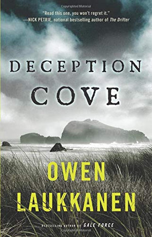 Deception Cove (Winslow And Burke Series, 1)