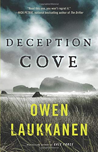 Deception Cove (Winslow And Burke Series, 1)