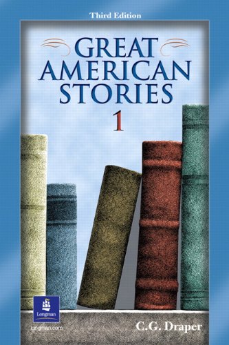 Great American Stories 1, Third Edition,Used