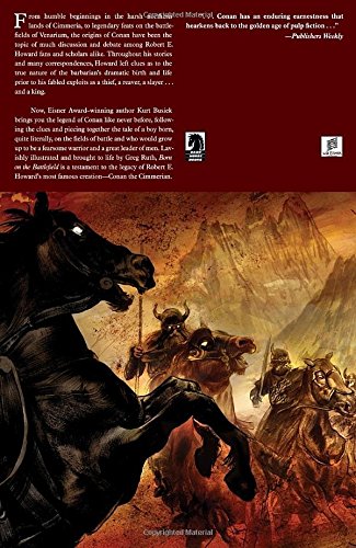 Conan: Born On The Battlefield