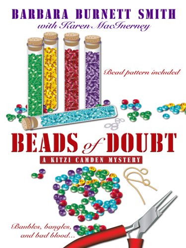Beads of Doubt (Kitzi Camden Mysteries, No. 2),Used