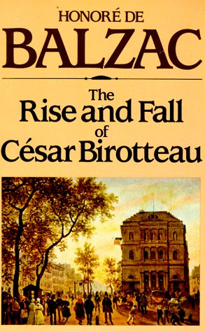 The Rise and Fall of Cesar Birotteau,Used
