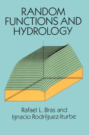 Random Functions and Hydrology (Dover Books on Advanced Mathematics),Used