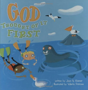 God Thought of It First,New