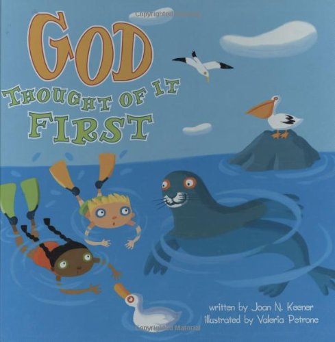 God Thought of It First,New