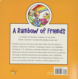 A Rainbow of Friends,Used