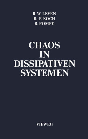 Chaos in dissipativen Systemen (German Edition),Used