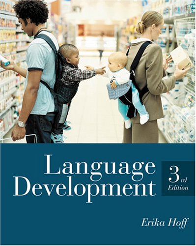 Language Development, 3rd Edition,Used