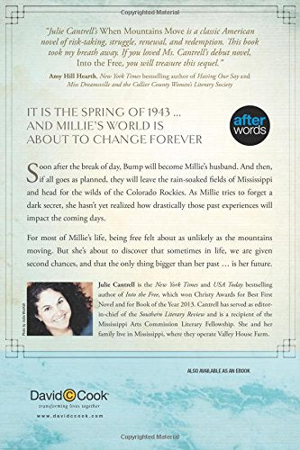 When Mountains Move: A Novel,Used