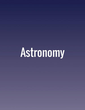 Astronomy,Used