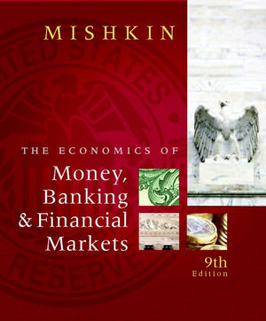 Economics of Money, Banking, and Financial Markets plus MyEconLab 1semester Student Access Kit, The (9th Edition),Used