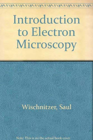 Introduction to Electron Microscopy,Used