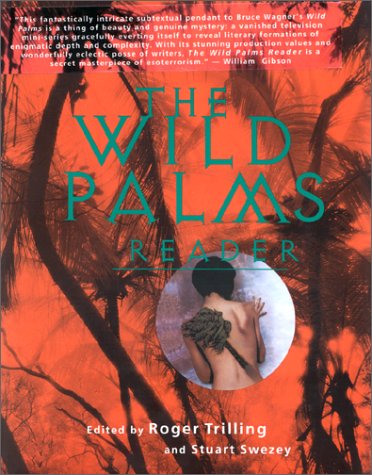 The Wild Palms Reader,New