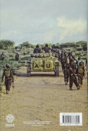 Black Hawks Rising: The Story of AMISOMs Successful War against Somali Insurgents, 20072014,Used
