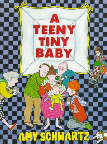 A Teeny Tiny Baby,New