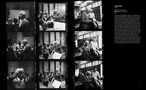 Hollywood Frame by Frame: The Unseen Silver Screen in Contact Sheets, 19511997,Used
