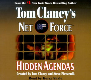 Hidden Agendas (Tom Clancy's Net Force, No. 2),Used