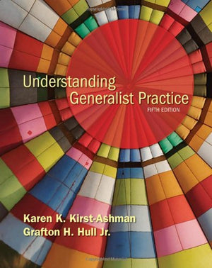 Understanding Generalist Practice (Available Titles CengageNOW),Used
