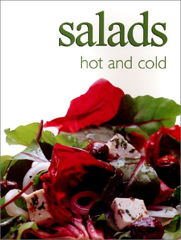 Salads: Hot & Cold (Ultimate Cook Book),Used