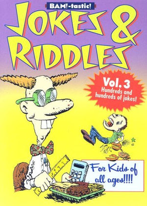 Jokes & Riddles: Volume 3,Used