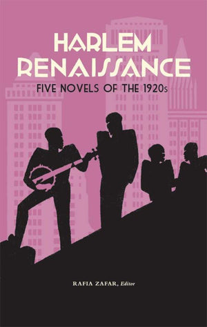Harlem Renaissance: Five Novels of the 1920s (LOA #217): Cane / Home to Harlem / Quicksand / Plum Bun / The Blacker the Berry (L,Used