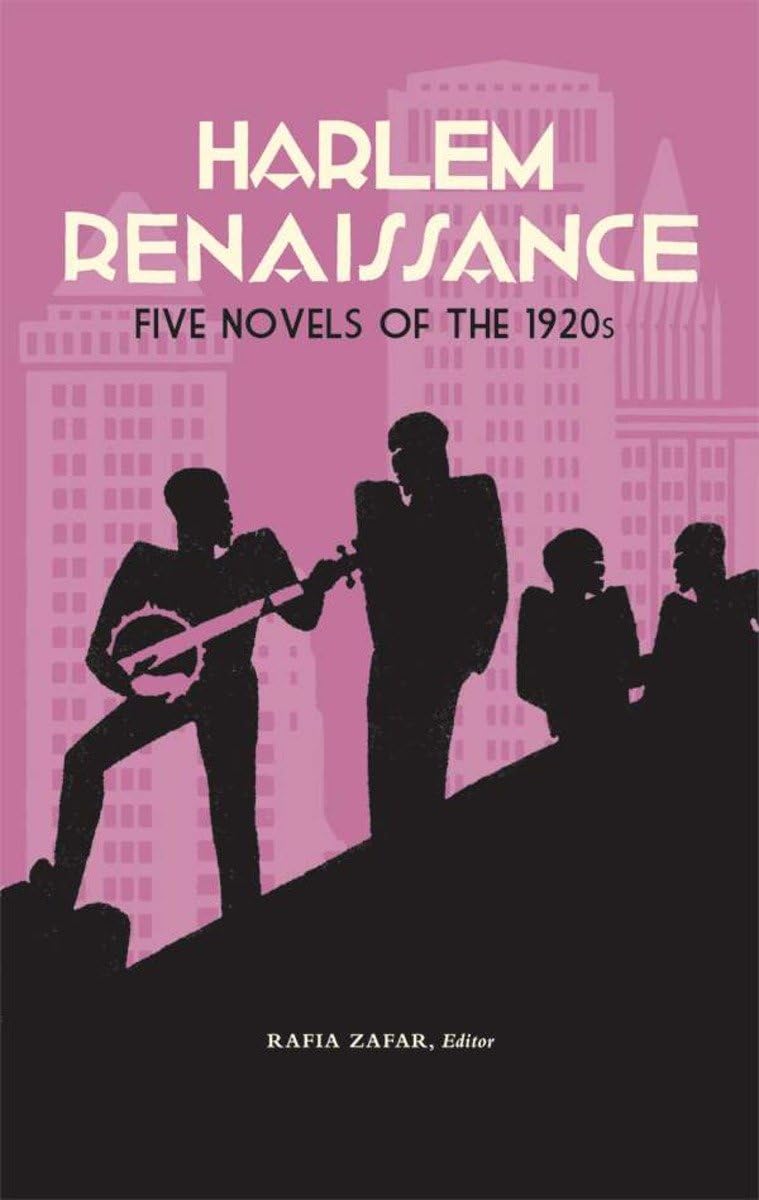 Harlem Renaissance: Five Novels of the 1920s (LOA #217): Cane / Home to Harlem / Quicksand / Plum Bun / The Blacker the Berry (L,Used