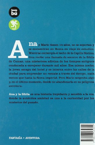Ana y la Sibila (EXIT) (Spanish Edition),Used
