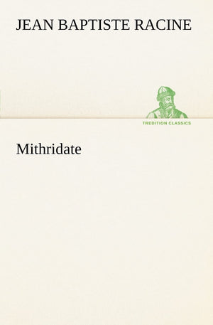 Mithridate (French Edition),Used
