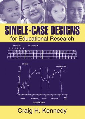 SingleCase Designs for Educational Research,Used