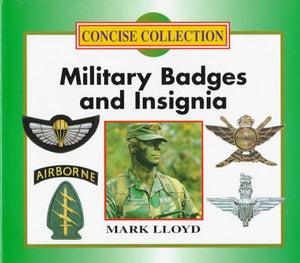 Military Badges and Insignia,Used