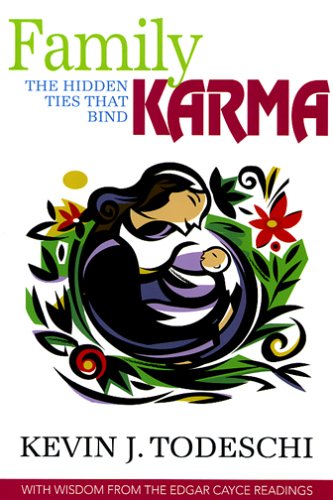Family Karma: The Hidden Ties That Bind,New