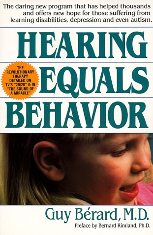 Hearing Equals Behavior,New