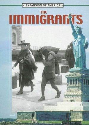 The Immigrants (The Expansion of America II),Used