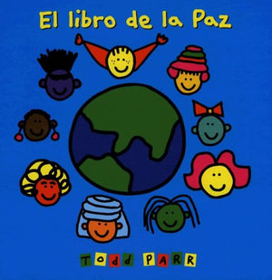 El libro de la paz (Spanish Edition),Used