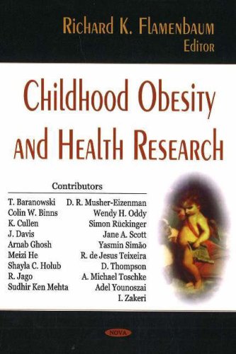 Childhood Obesity And Health Research,Used