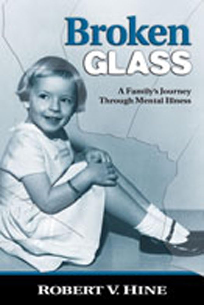 Broken Glass: A Family'S Journey Through Mental Illness,Used