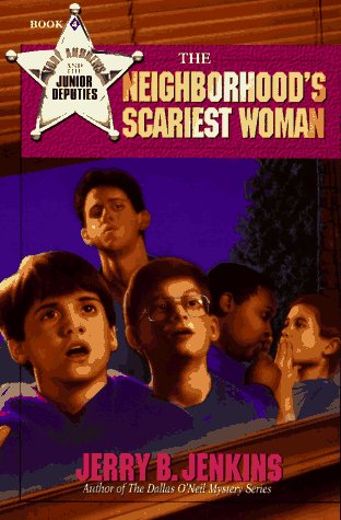 The Neighborhood's Scariest Woman (Toby Andrews and the Junior Deputies),Used