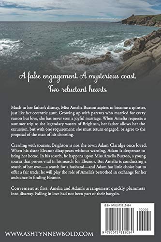A Convenient Engagement: A Regency Romance (Brides of Brighton Book 1),Used