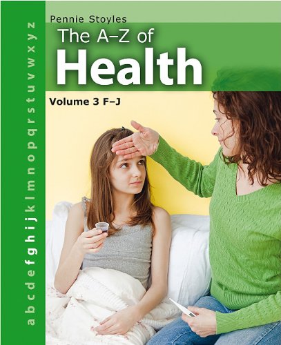 The A  Z of Health: F  J,Used