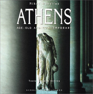 Athens, Age Old and Contemporary (Greek Edition),Used