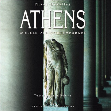 Athens, Age Old and Contemporary (Greek Edition),Used