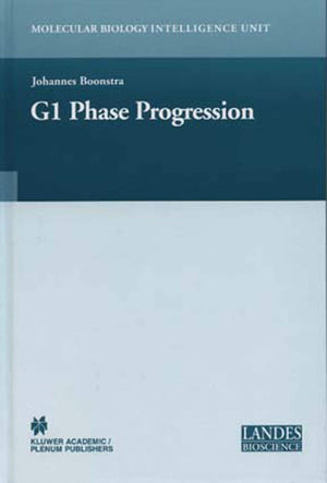 Regulation of G1 Phase Progression (Molecular Biology Intelligence Unit),Used