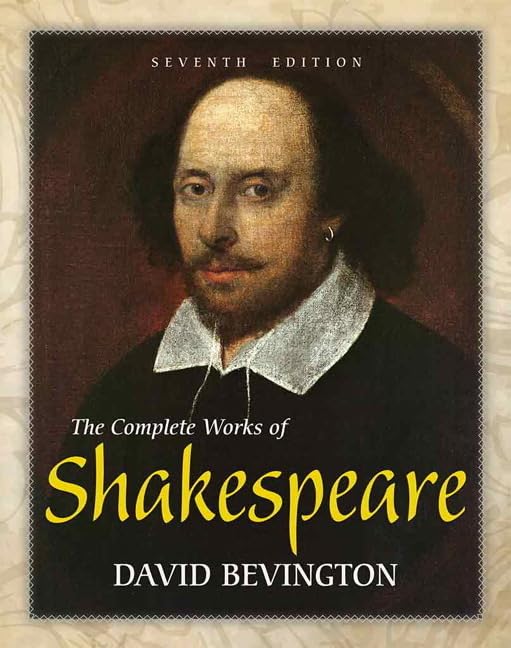 Complete Works of Shakespeare, The,Used