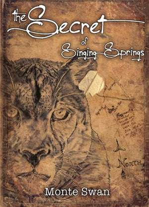 The Secret of Singing Springs,Used