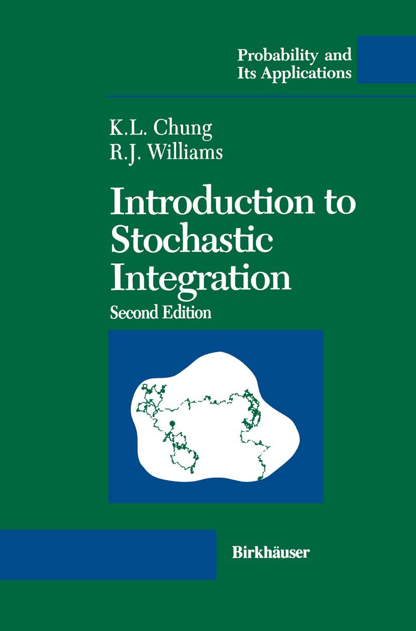 Introduction to Stochastic Integration (Probability and Its Applications),Used