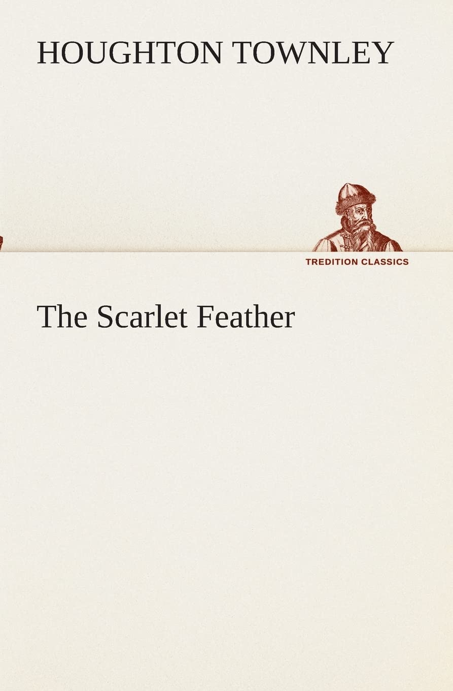 The Scarlet Feather,Used