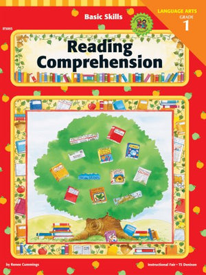 Basic Skills Reading Comprehension, Grade 1 (Basic Skills Series),Used