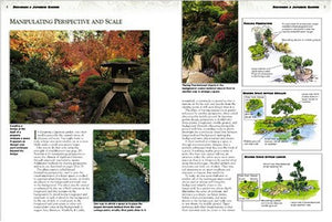 All About Creating Japanese Gardens,New