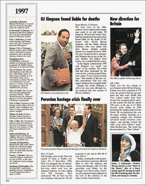 Millennium Year By Year,Used