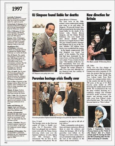 Millennium Year By Year,Used